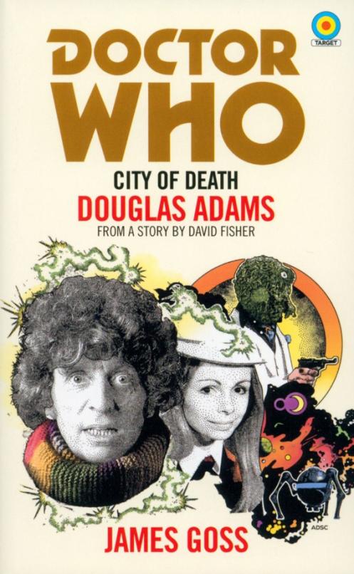 Doctor Who. City of Death