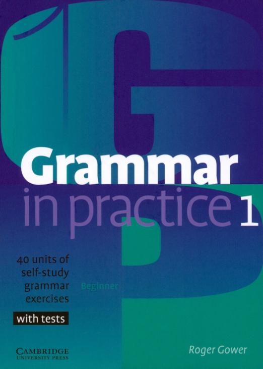 Grammar in Practice 1. Beginner
