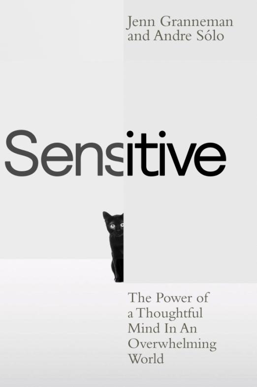 Sensitive. The Power of a Thoughtful Mind in an Overwhelming World