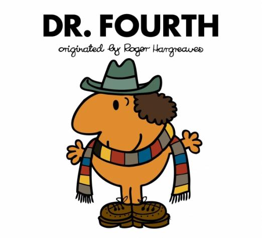 Doctor Who. Dr. Fourth