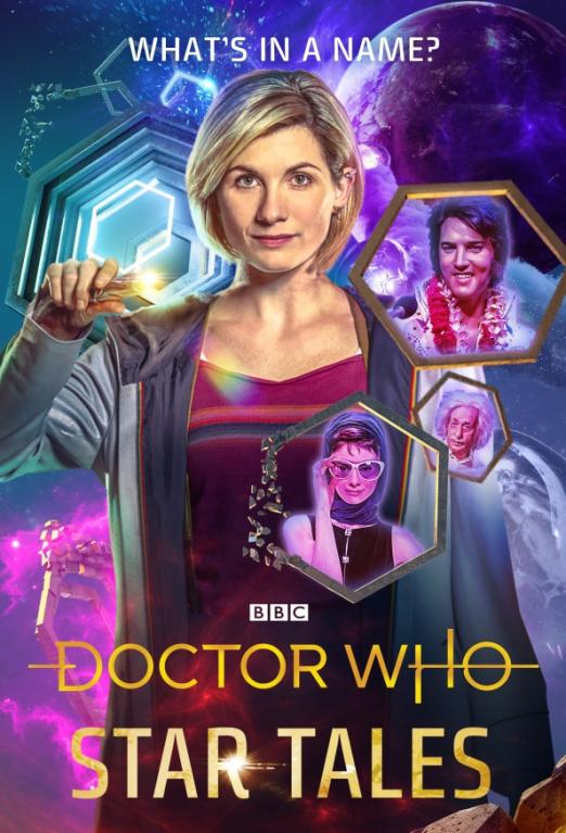 Doctor Who. Star Tales