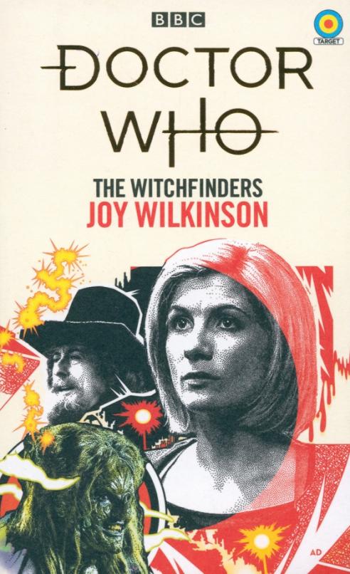 Doctor Who. The Witchfinders