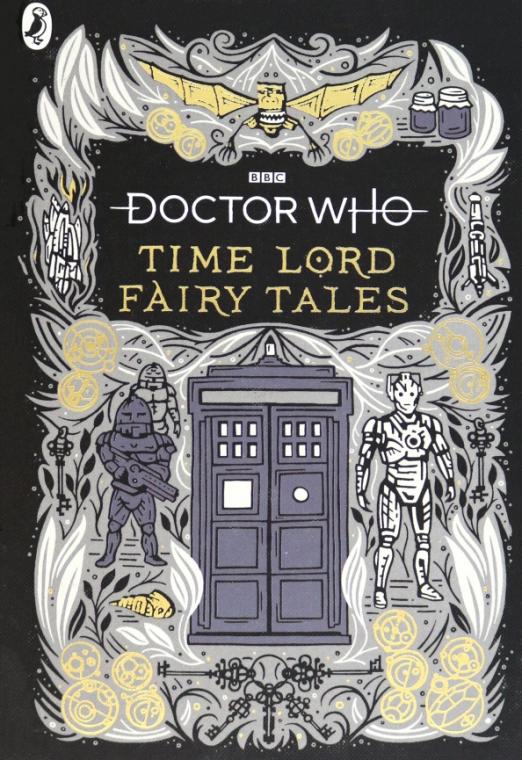 Doctor Who. Time Lord Fairy Tales