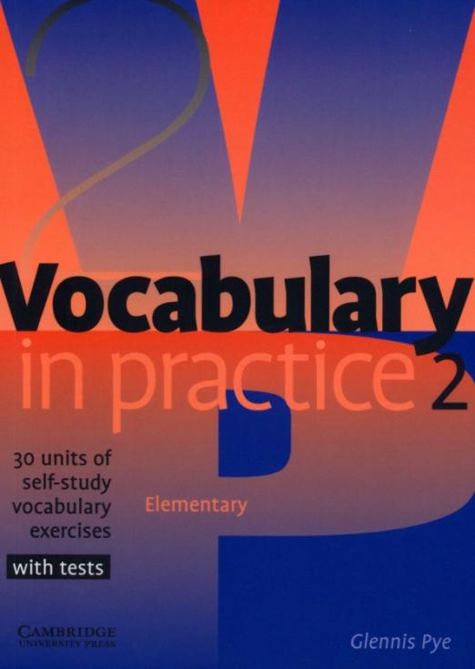 Vocabulary in Practice 2