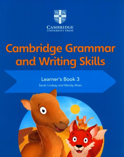 Cambridge Grammar and Writing Skills 3 Learner's Book / Учебник