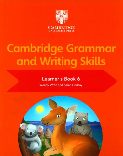 Cambridge Grammar and Writing Skills 6 Learner's Book / Учебник