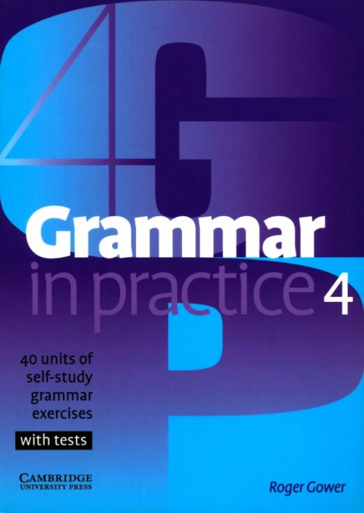 Grammar in Practice 4. Intermediate