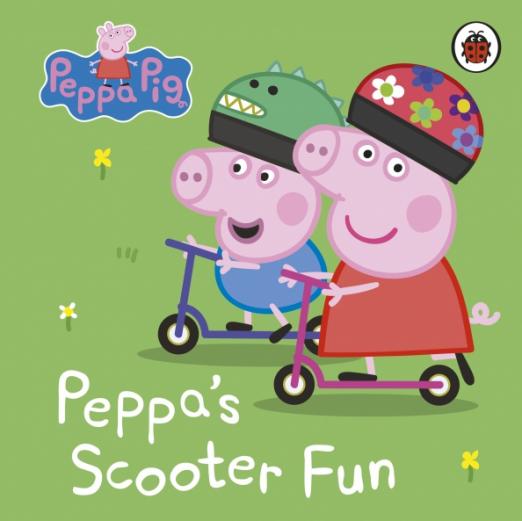 Peppa’s Scooter Fun