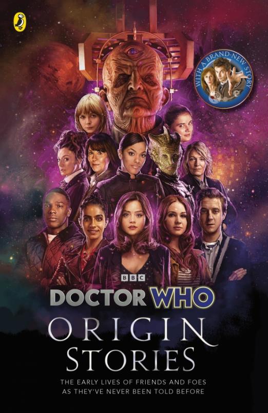 Doctor Who. Origin Stories