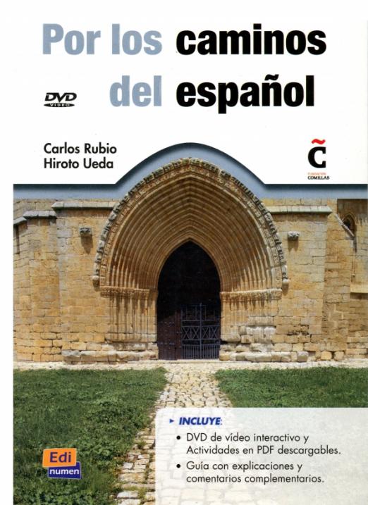 Por los caminos del español + DVD