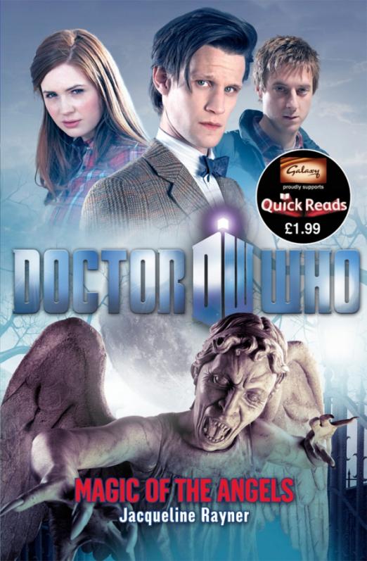 Doctor Who. Magic of the Angels