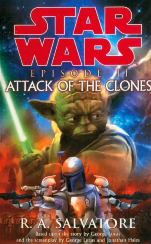 Star Wars. Episode II. Attack Of The Clones / Атака клонов