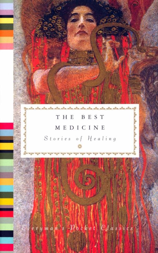 The Best Medicine. Stories of Healing