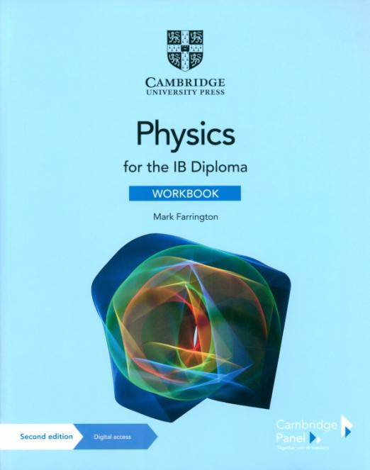 Physics for the IB Diploma. Workbook with Digital Access / Рабочая тетрадь + онлайн-доступ