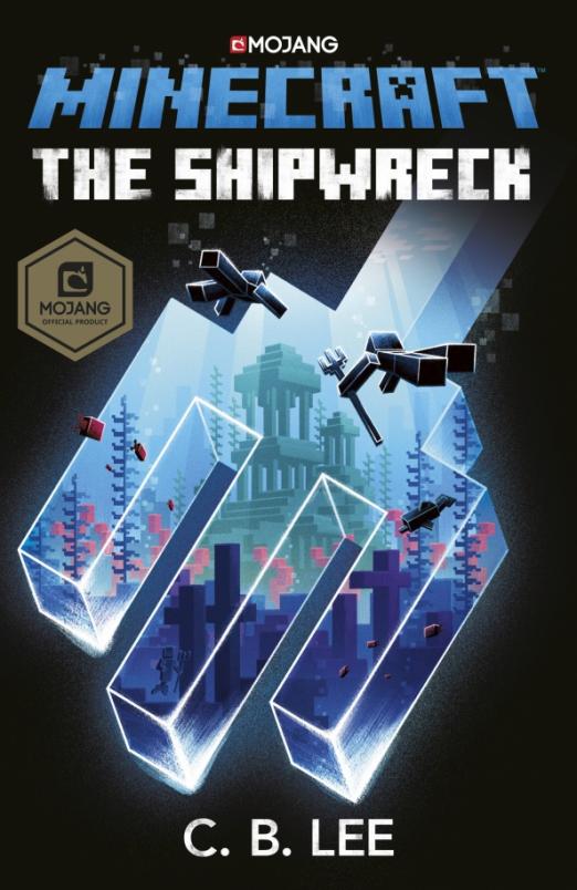 Minecraft. The Shipwreck
