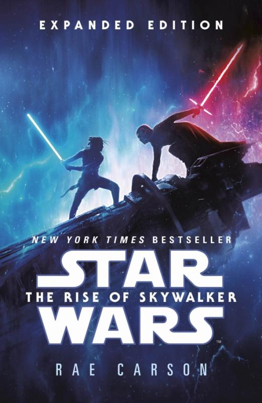 Star Wars. Rise of Skywalker. Expanded Edition / Восход