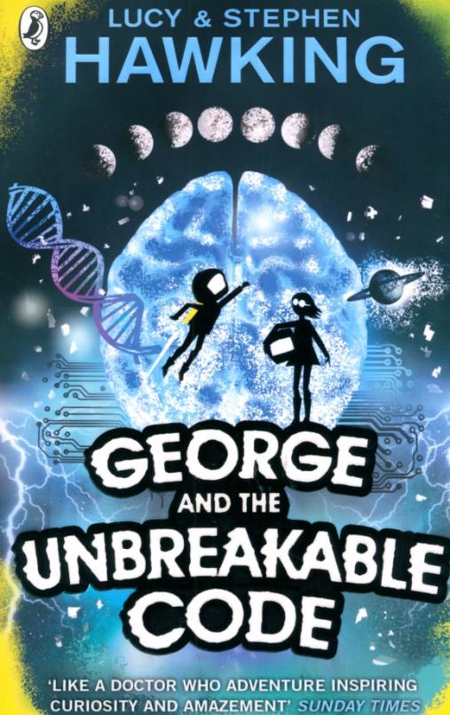 George and the Unbreakable Code