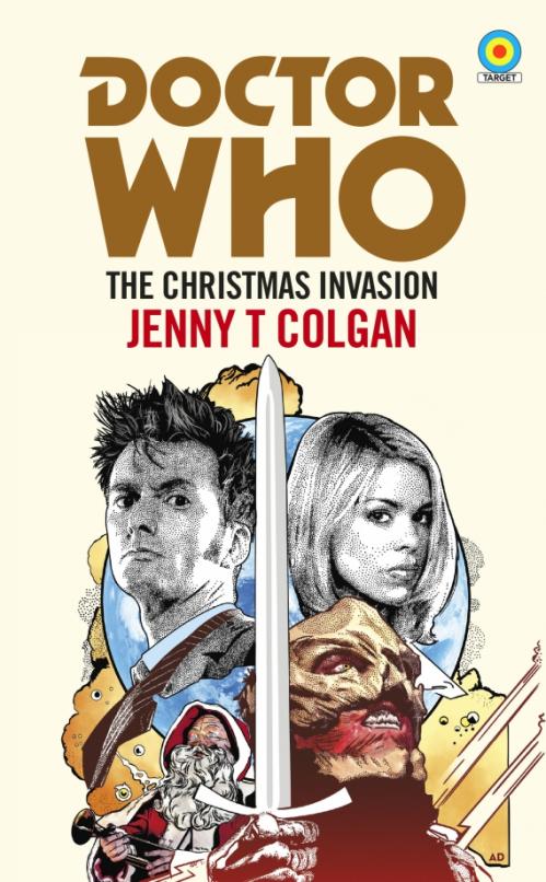 Doctor Who. The Christmas Invasion