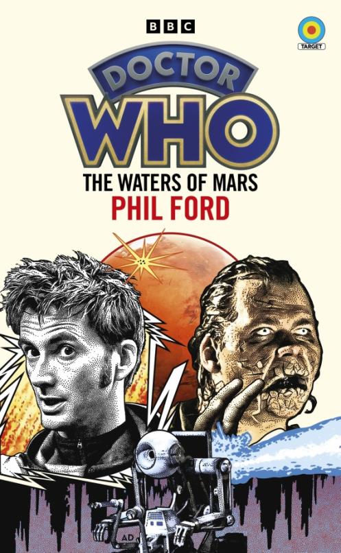 Doctor Who. The Waters of Mars