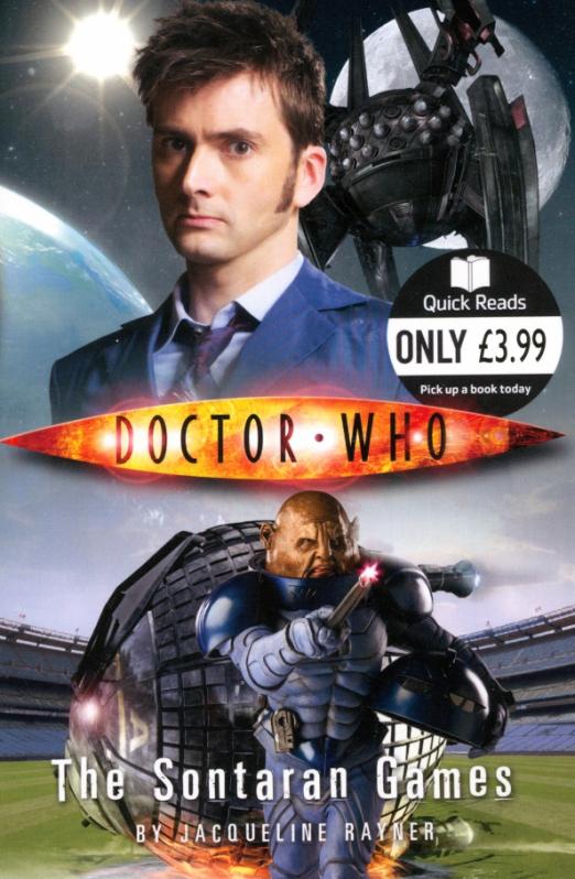 Doctor Who. The Sontaran Games