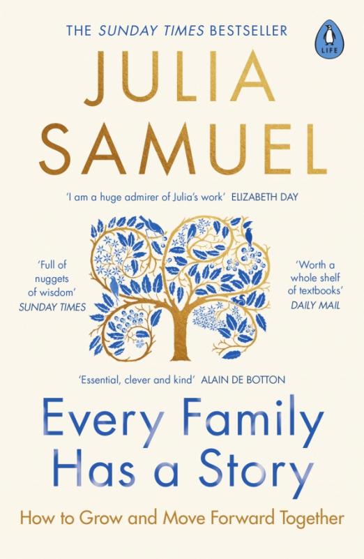 Every Family Has A Story. How to Grow and Move Forward Together