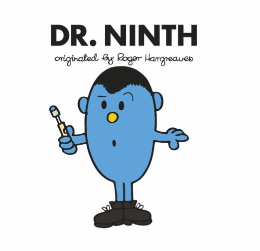 Doctor Who. Dr. Ninth