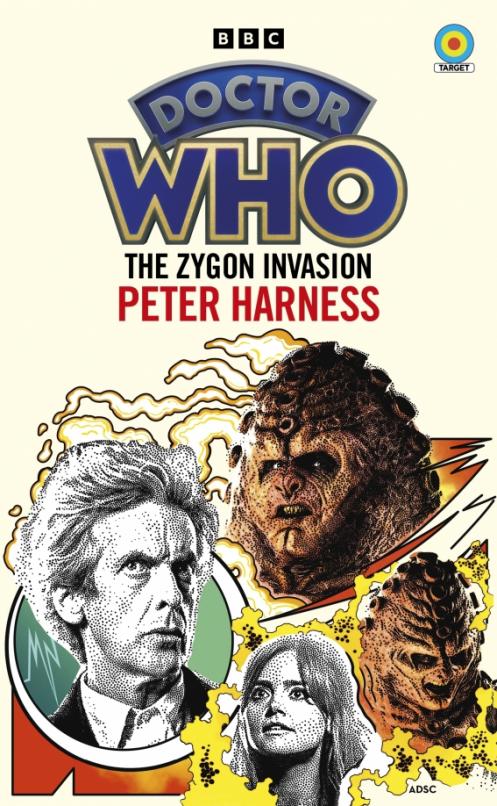 Doctor Who. The Zygon Invasion