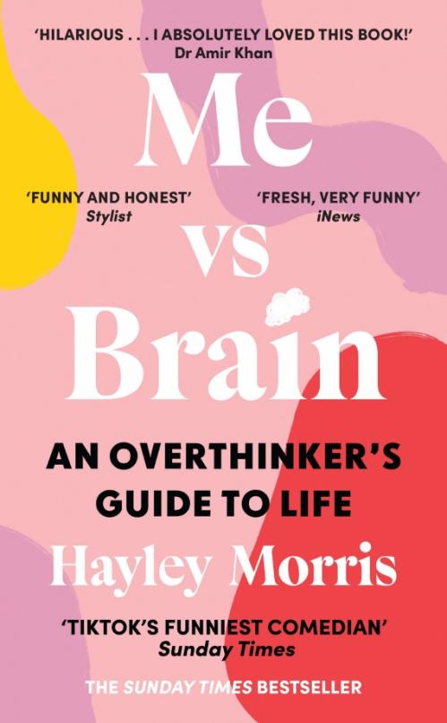 Me vs Brain. An Overthinker’s Guide to Life