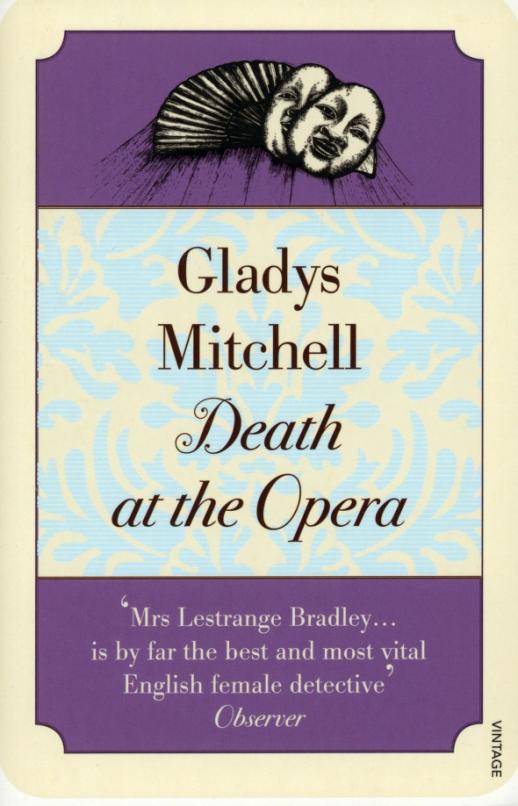 Death at the Opera