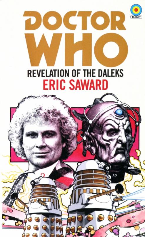 Doctor Who. Revelation of the Daleks