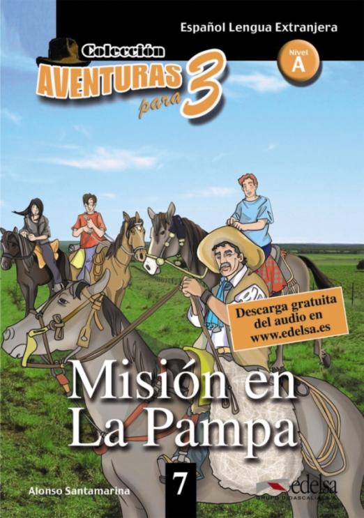 Misión en la Pampa