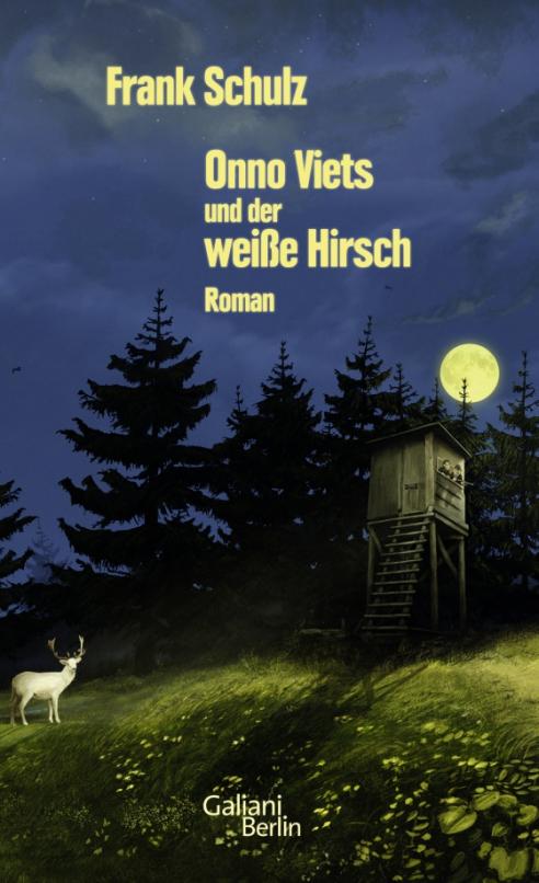 Onno Viets und der weiße Hirsch