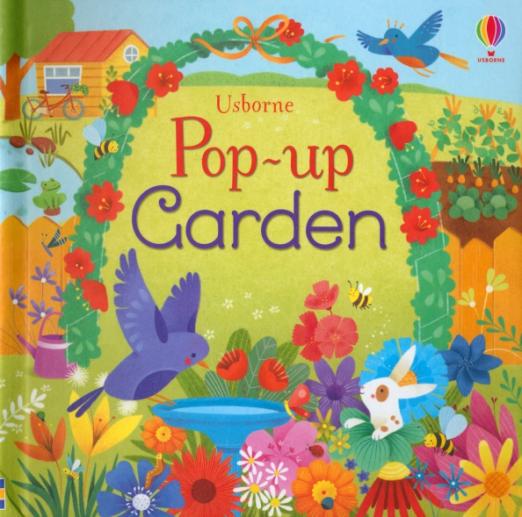 Pop-Up Garden