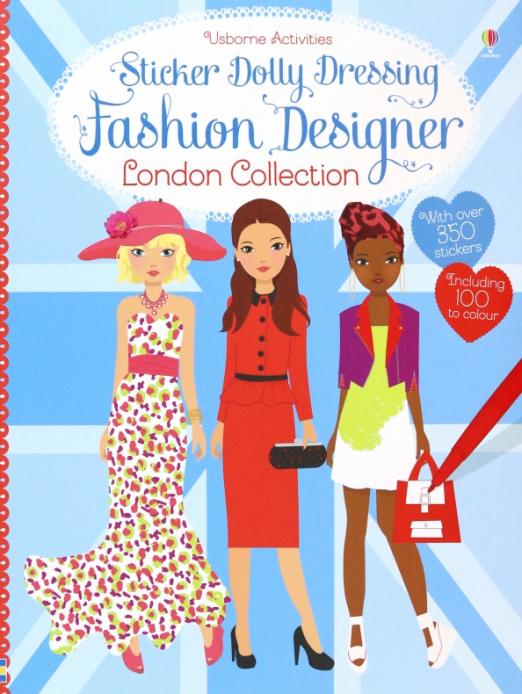 Fashion Designer. London Collection