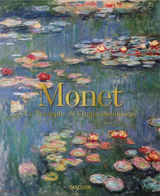 Monet. Le Triomphe de l'Impressionnisme