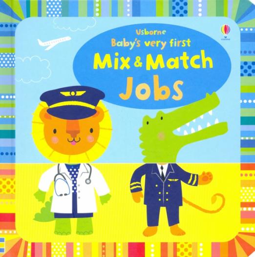 Baby's Very First Mix and Match Jobs