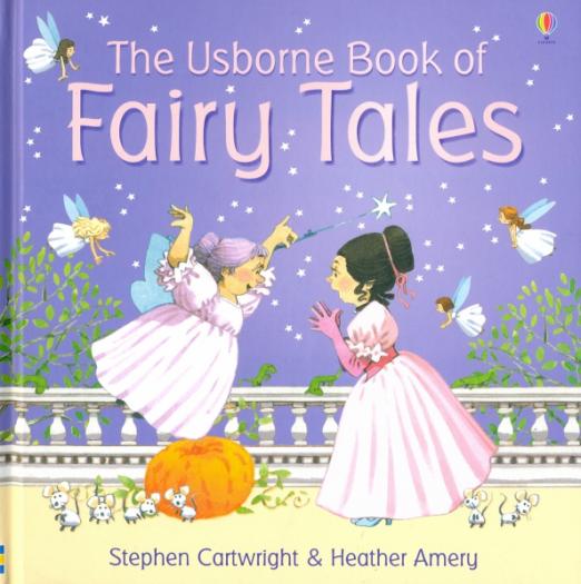 Book of Fairy Tales