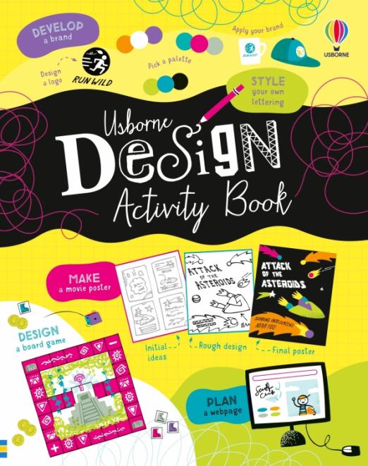 Design Activity Book