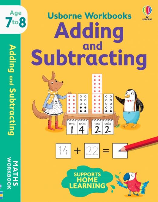 Adding and Subtracting. 7-8
