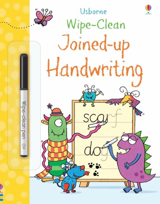 Joined-up Handwriting