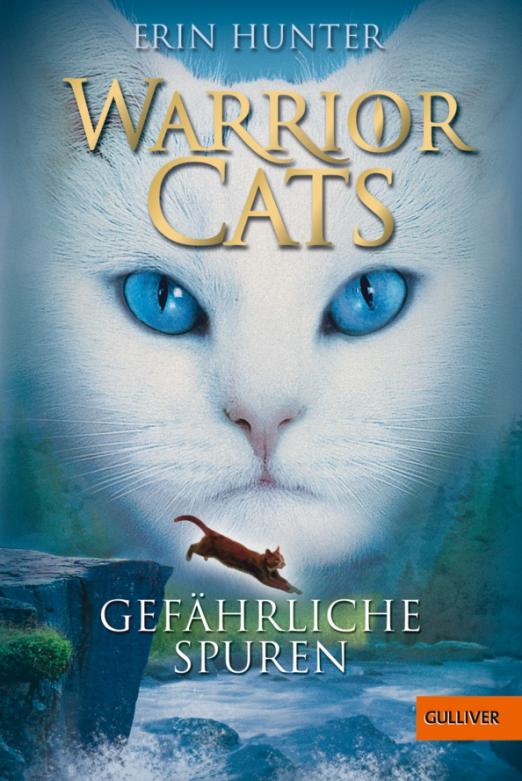 Warrior Cats. Gefährliche Spuren