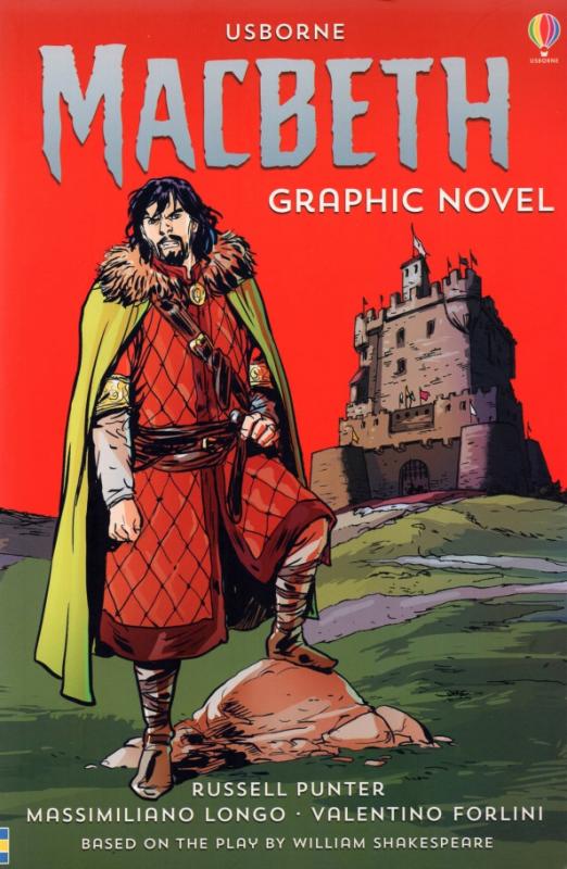 Macbeth. Graphic Novel