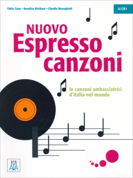Nuovo Espresso canzoni / Песни