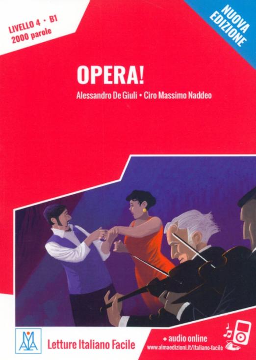 Opera + audio online