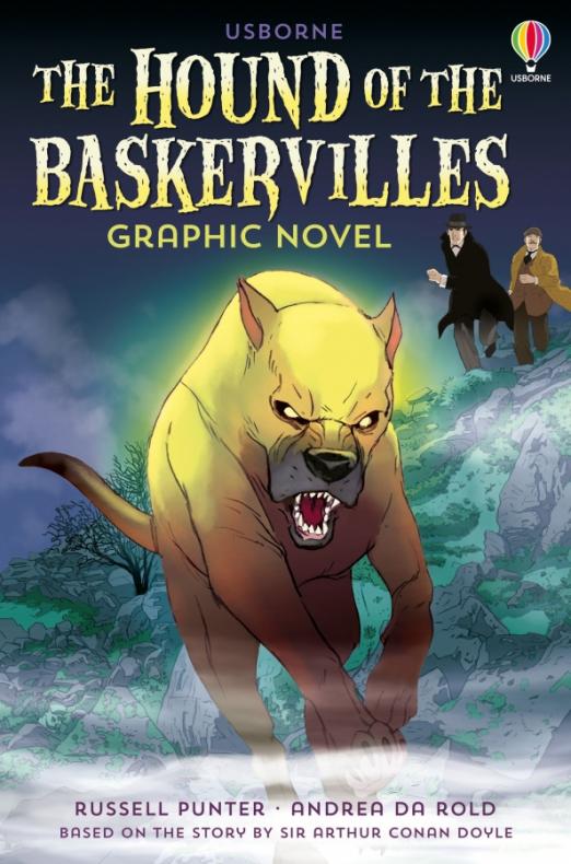 The Hound of the Baskervilles. Graphic Novel