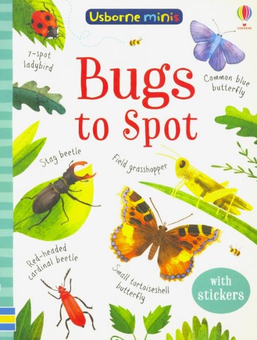 Bugs to Spot