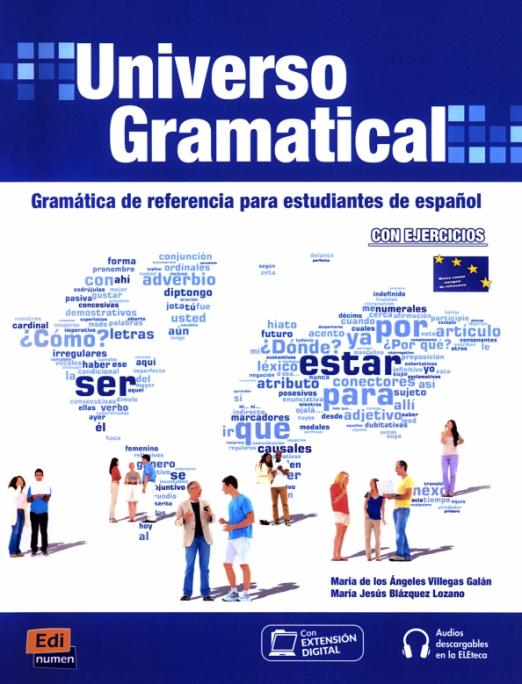 Universo Gramatical + audio-online / Учебник + аудио-онлайн