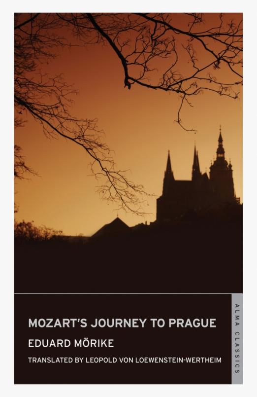 Mozart’s Journey to Prague