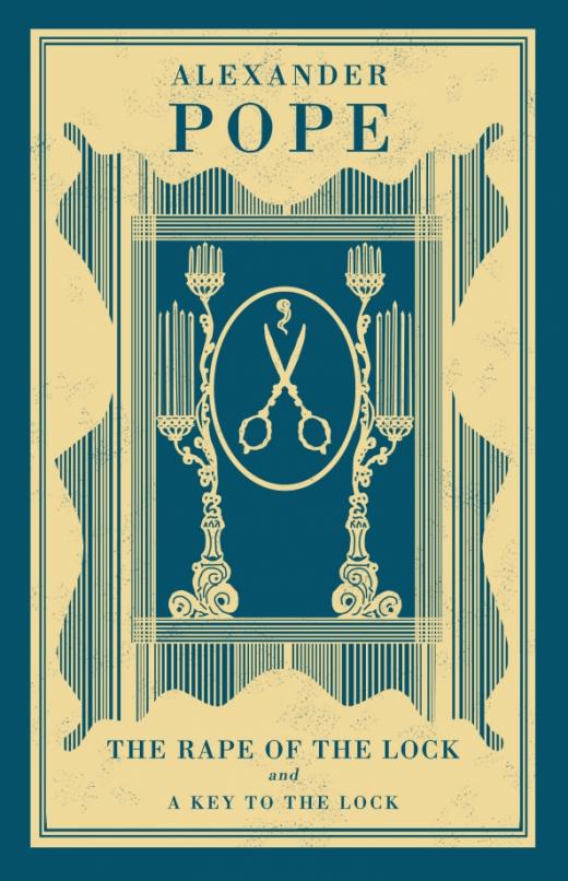 The Rape of the Lock and A Key to the Lock