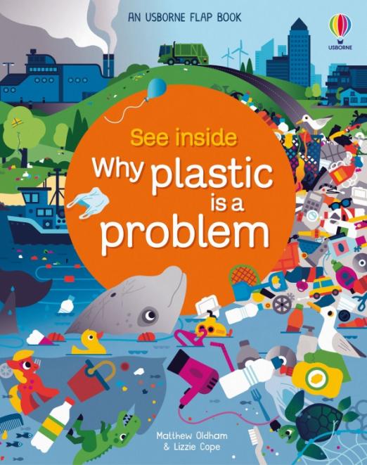 Why Plastic is a Problem See inside